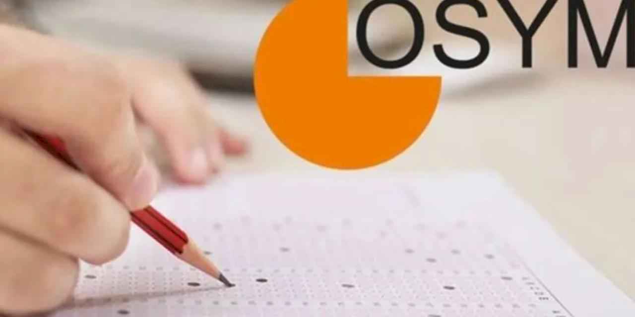 2025-ALES/3 sınava giriş belgeleri erişime açıldı