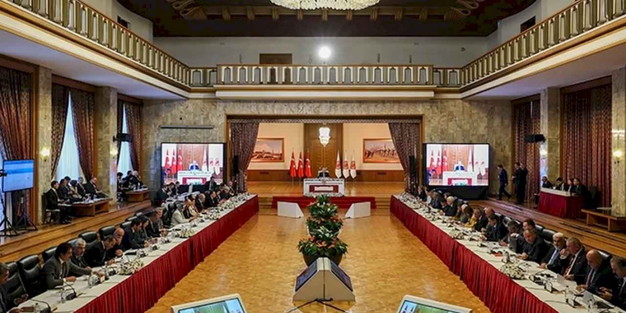 TBMM Milli Dayanışma, Kardeşlik ve Demokrasi Komisyonu 17. kez toplanıyor