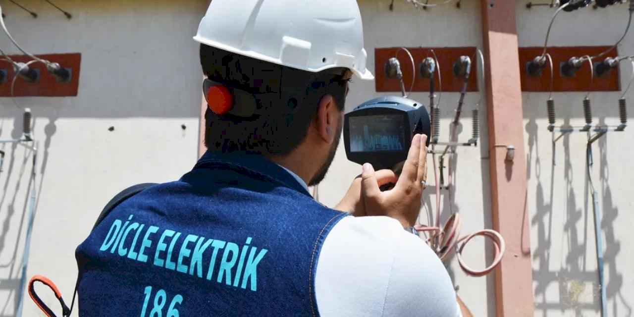Dicle Elektrik’te Kış Hazırlıkları Başladı