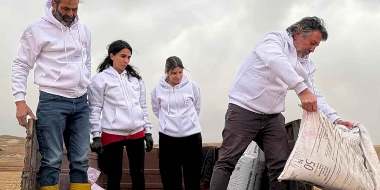 Puratos Türkiye, Anadolu’nun Yadigârı Zerun’u Üçüncü Kez Toprakla Buluşturdu