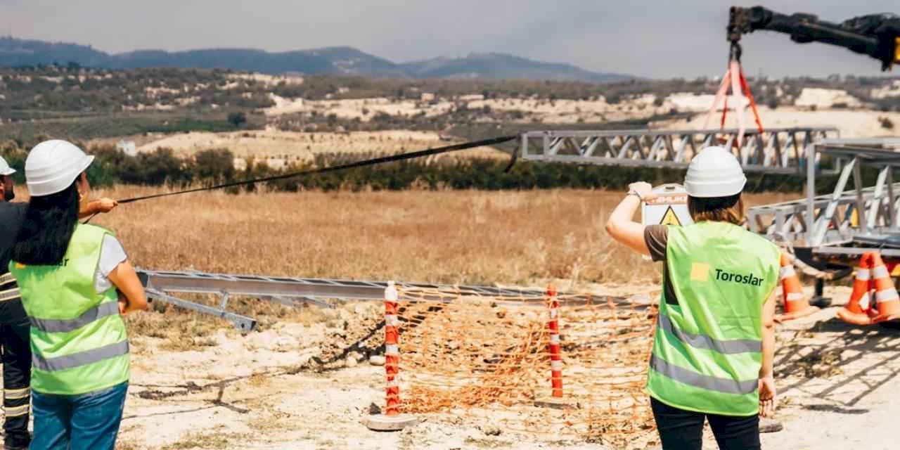 Toroslar EDAŞ Gaziantep’in Artan Enerji Talebini Yatırımlarıyla Karşılıyor
