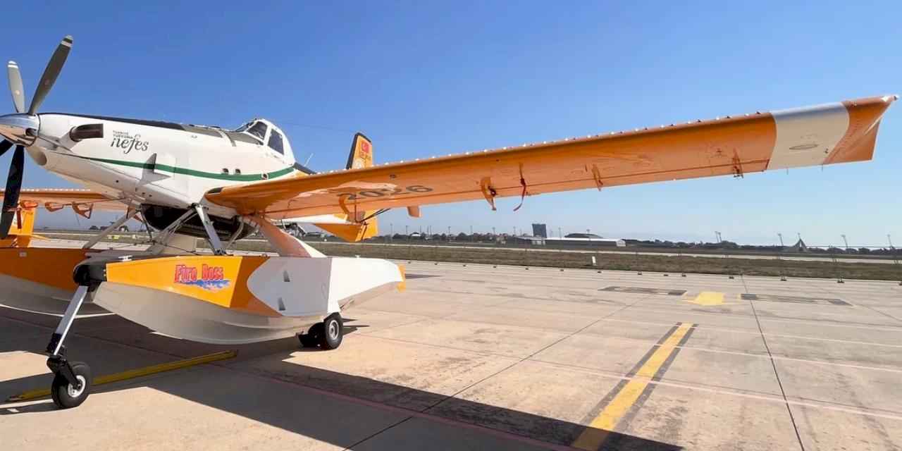 Hırvatistan’da kayıp yangın söndürme uçağı bulundu: Pilot şehit oldu