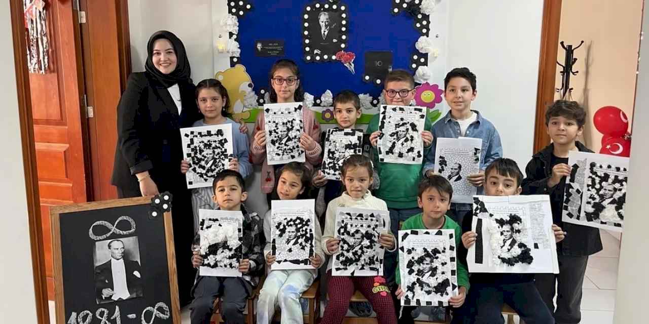 Nevşehir Belediyesi'nden çocuklara özel ara tatil etkinlik atölyesi