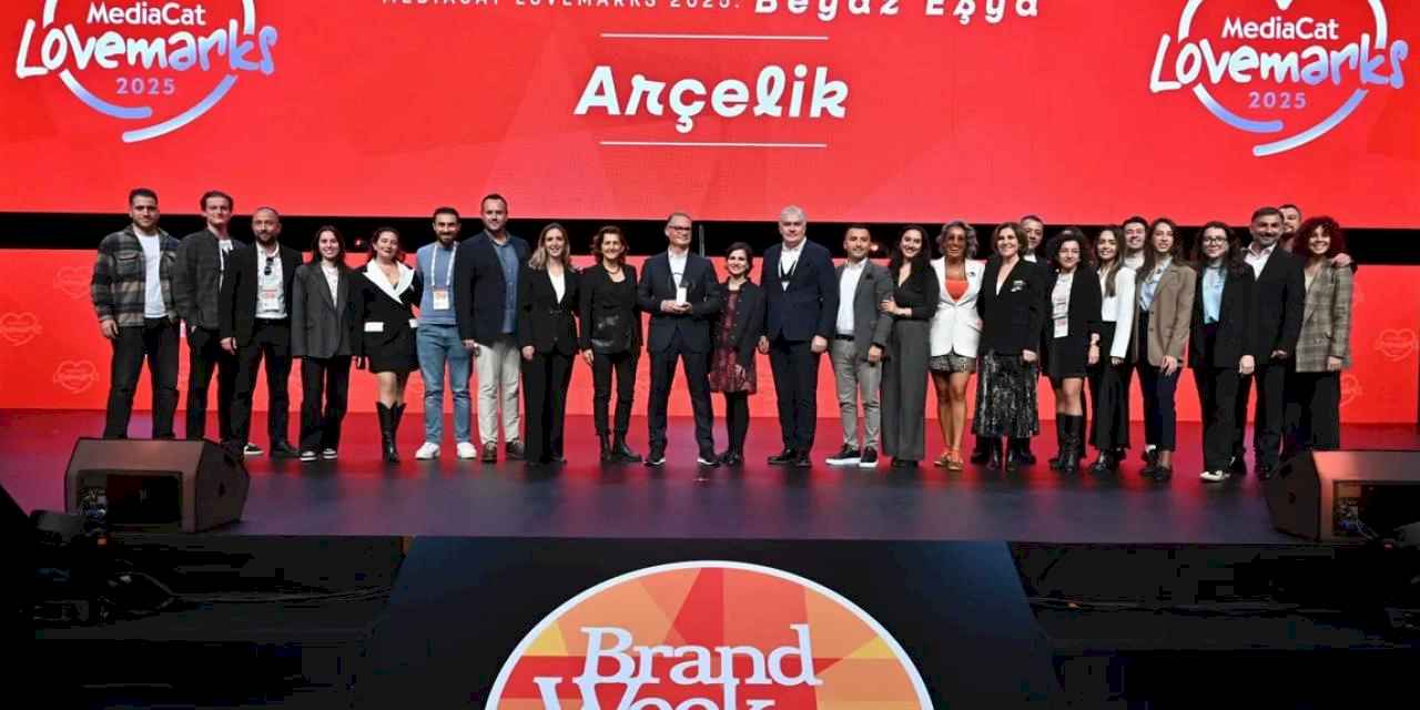 Türkiye’nin En Sevilen Markaları Brand Week Istanbul’da Ödüllerine Kavuştu