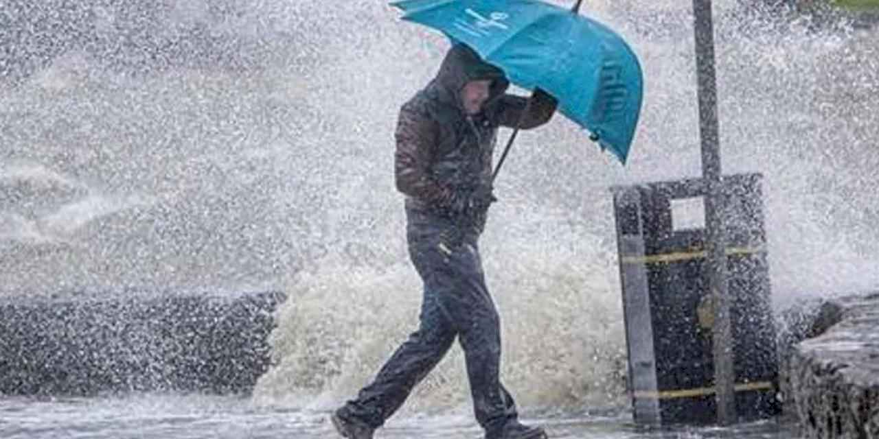 Meteoroloji’den kuvvetli yağış ve rüzgar uyarısı