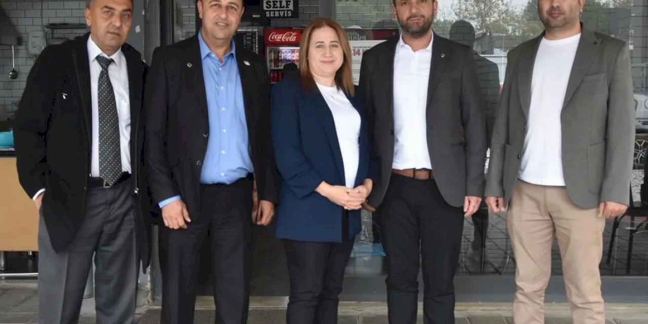 Yeşim Gökdağ, MESO başkanlığına adaylığını açıkladı