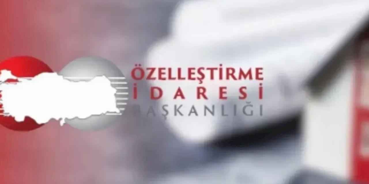 Kırıkkale, Zonguldak ve Afyonkarahisar’daki 6 taşınmaz özelleştirilecek