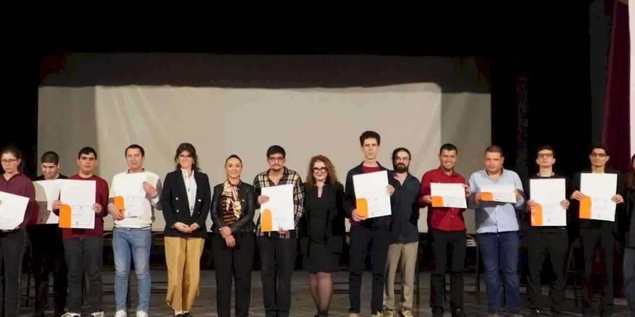 Nöroçeşitli gençler iş hayatına hazırlanıyor