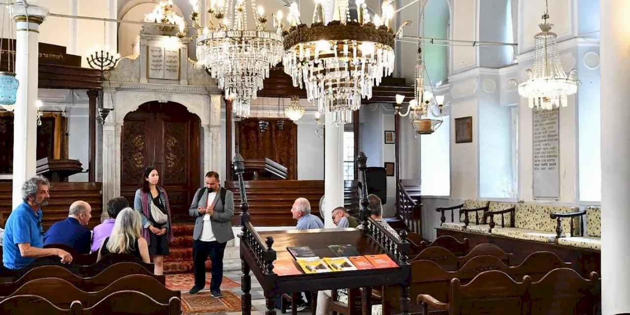 Tarihi Liman Kenti’nin UNESCO Yolculuğunda Gözler 2028’e Çevrildi