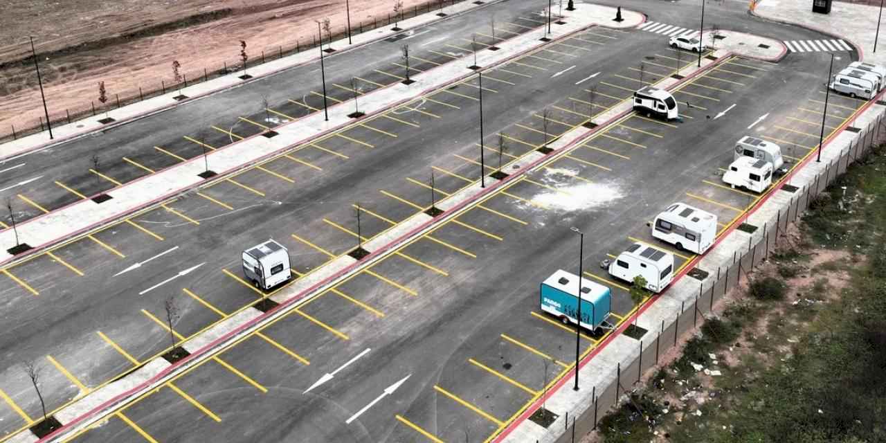 Kamp ve karavan tutkunları Kartepe’de buluşuyor