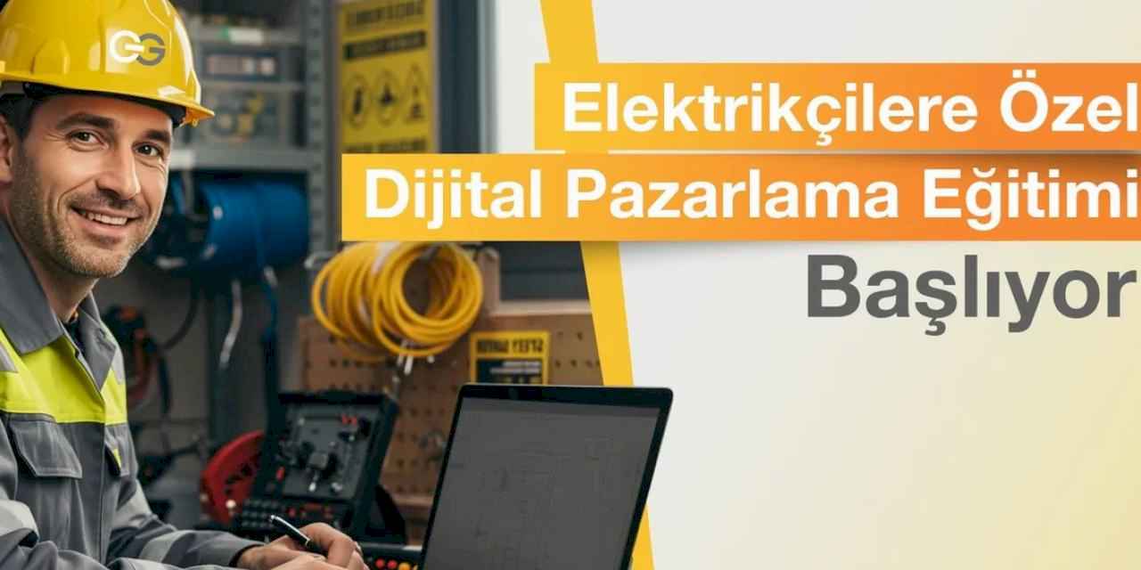 Günsan Elektrik’ten Ücretsiz Eğitim Fırsatıyla Elektrikçilere Mesleki Destek