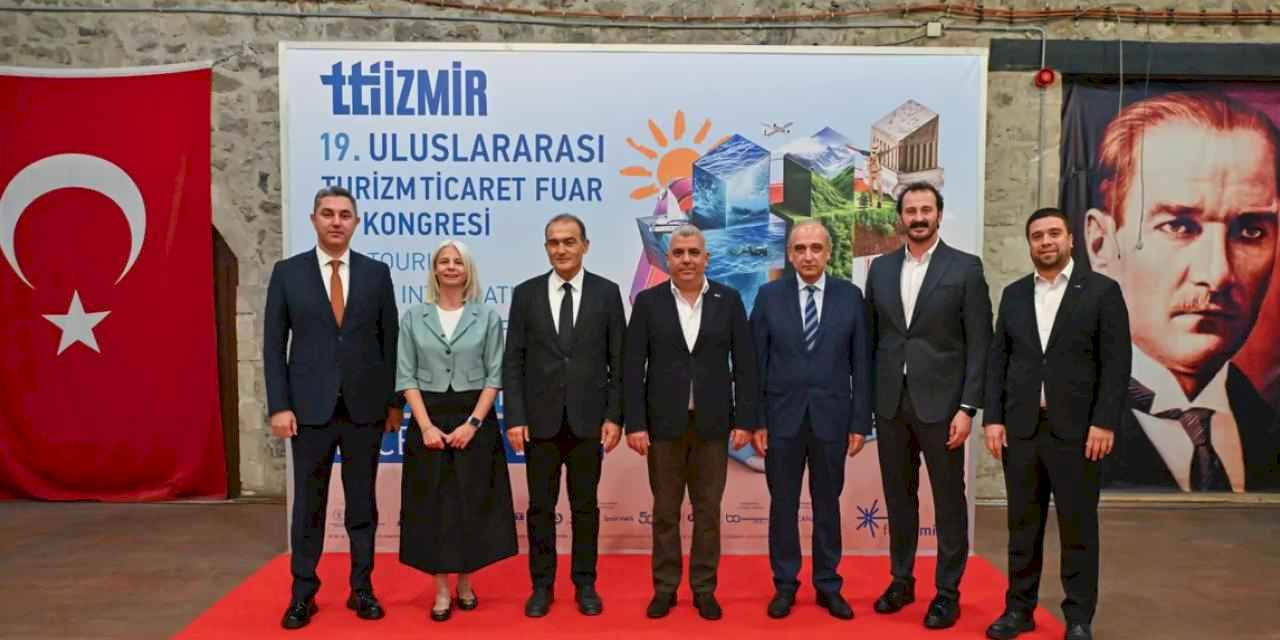 TTI İzmir sektör toplantısı turizm paydaşlarını bir araya getirdi