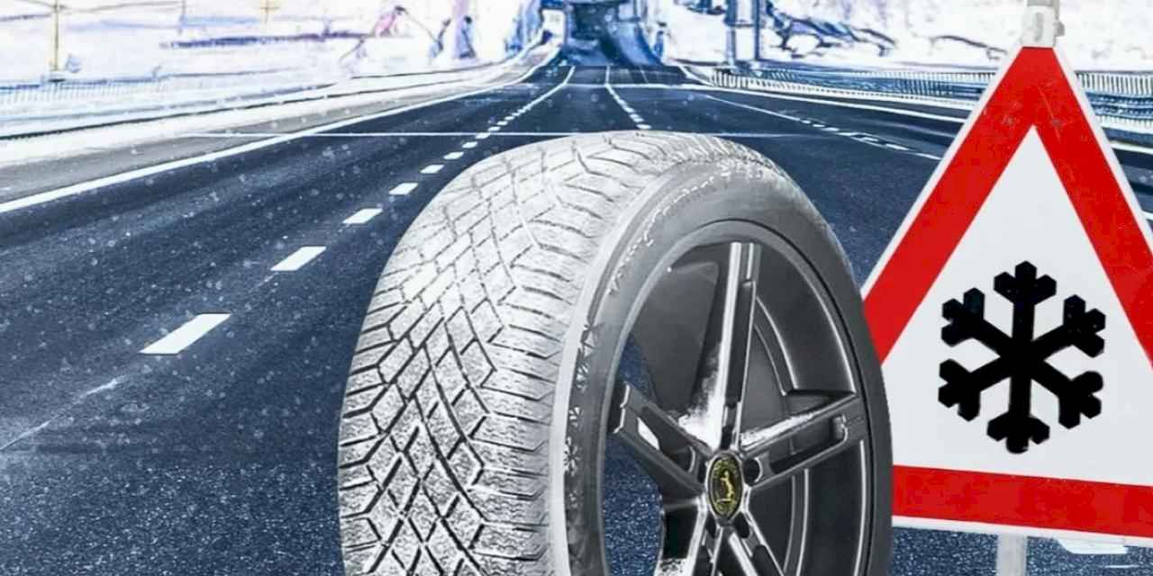 Zorunlu kış lastiği uygulaması 15 Kasım'da başlıyor