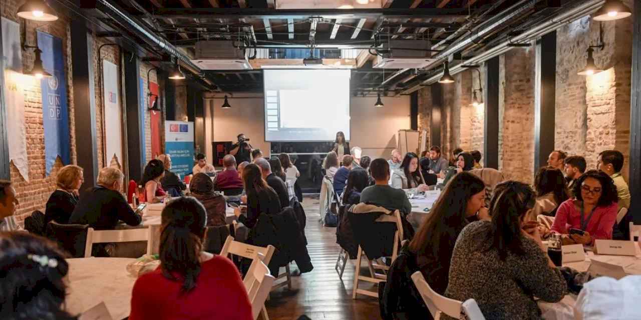 İzmir İklim İçin Yurttaş Meclisi'nden 11 maddelik bildiri