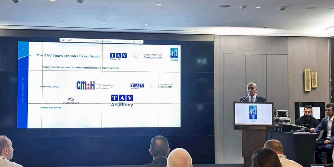 Avrupalı Havacılık Güvenliği Yöneticileri İzmir’de Buluştu