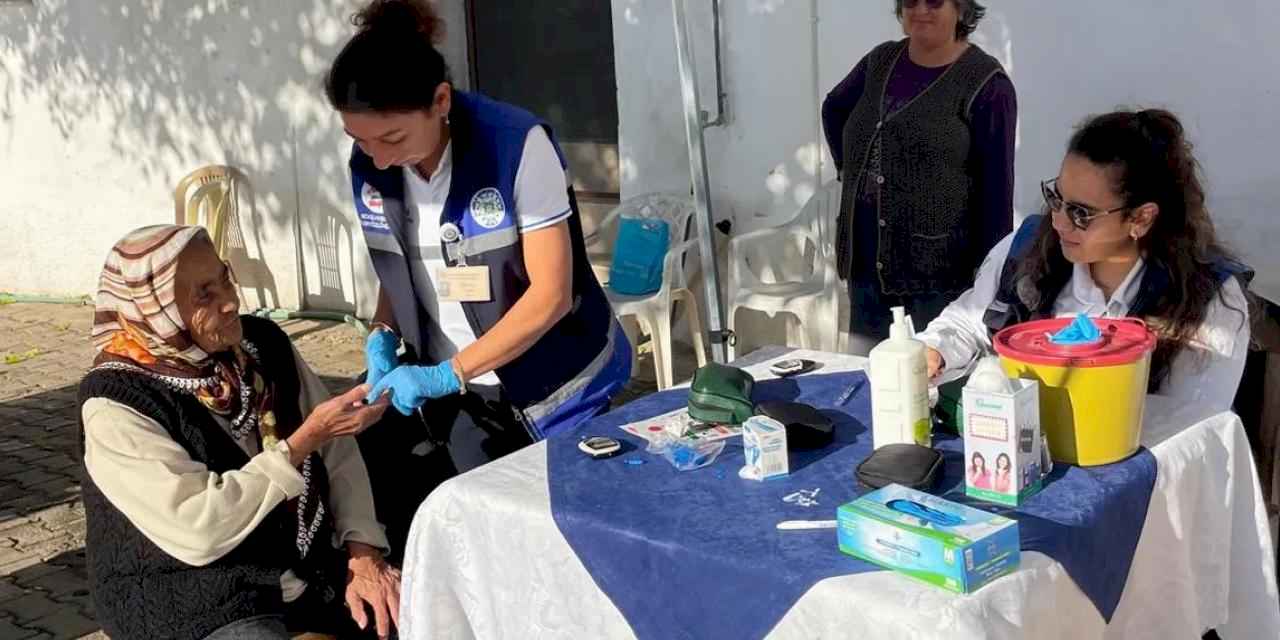 Muğla’da diyabet için erken teşhis vurgusu