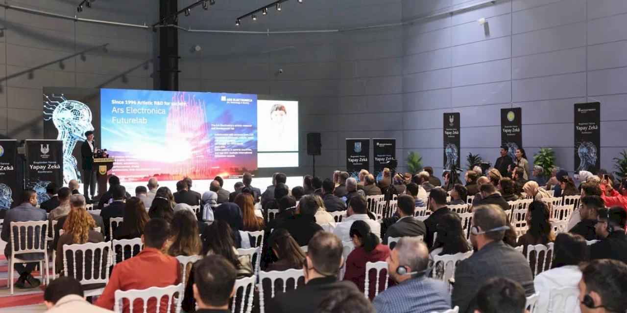 Şanlıurfa Bilim Merkezi’nde Yapay Zekâ Atağı