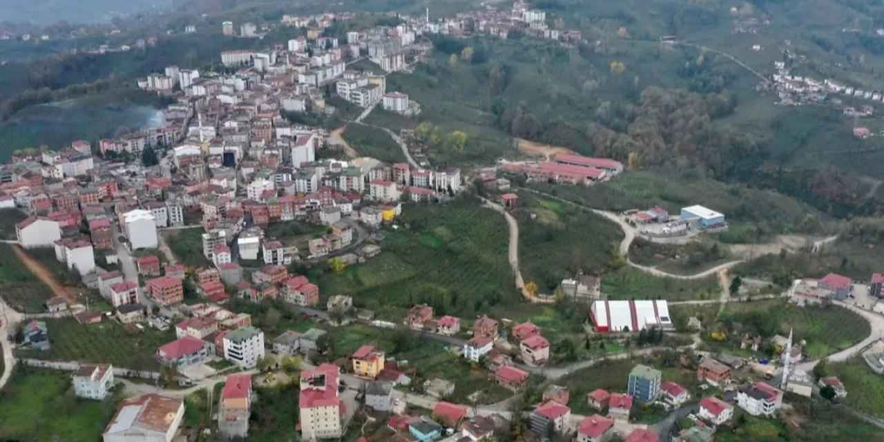 Ordu Korgan'ın merkezi yenilendi