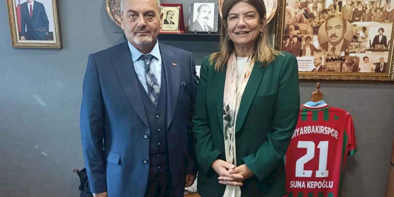 AK Partili Vekil Suna Kepolu: Barışı sağlama gücü bizde daha büyük