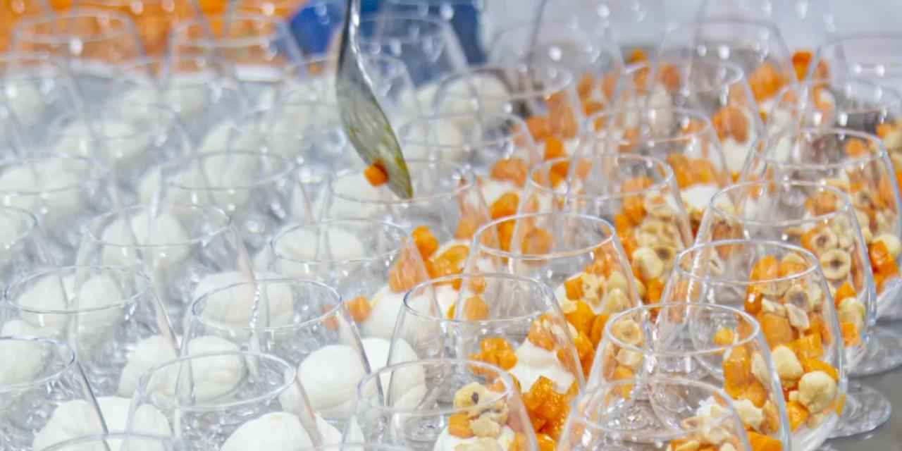 Emirates Flight Catering, Dubai Airshow’a Küresel Tatlar Taşıyor