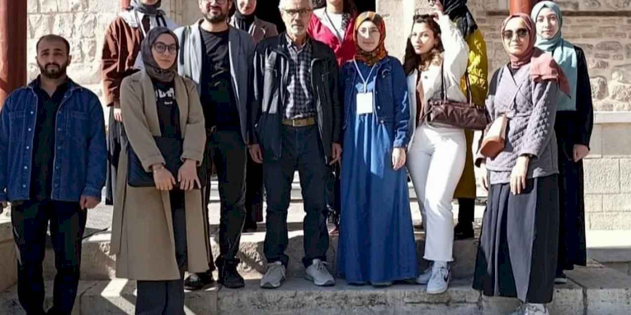 SİA’da “Selçuklu Şehirleri Keşif Programı”ilgi gördü