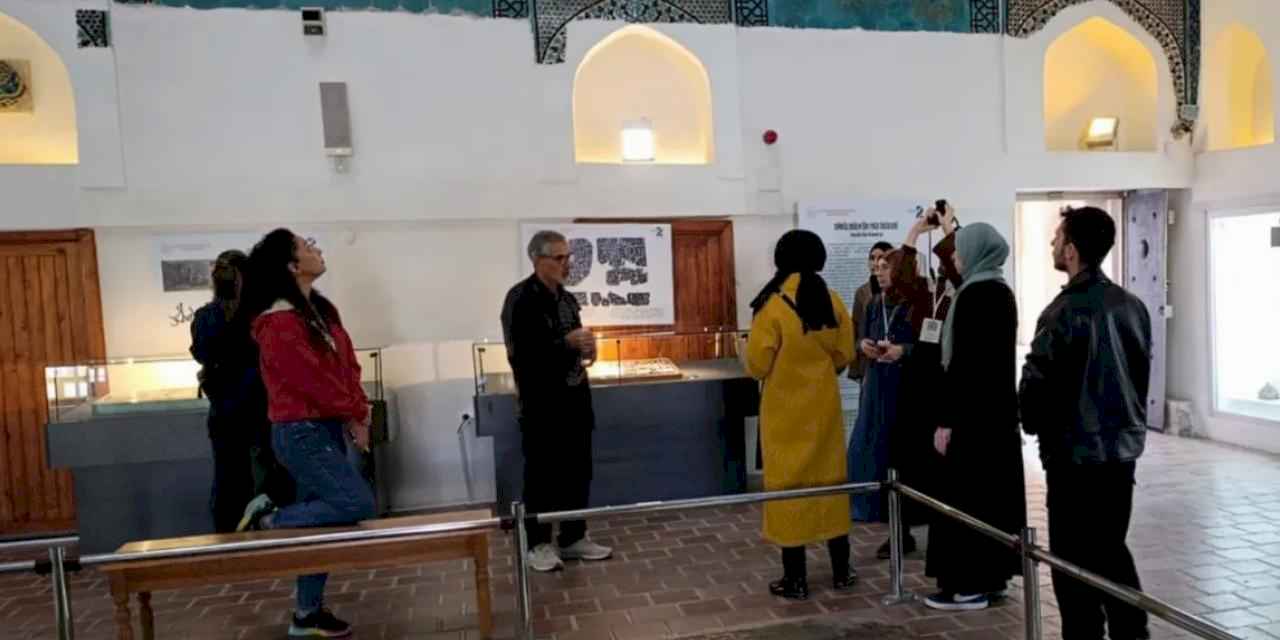 Konya SİA'da 'keşif' ilgisi