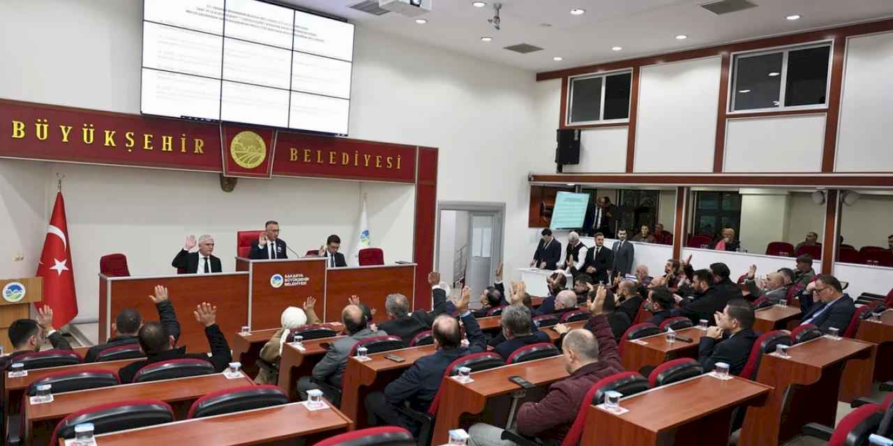 Sakarya’nın 2026 bütçesi 22,7 milyar tl oldu