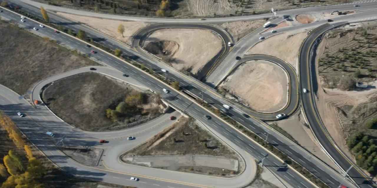 Sabancı–Ankara Bulvarı Kavşağı yeniden hizmete açıldı