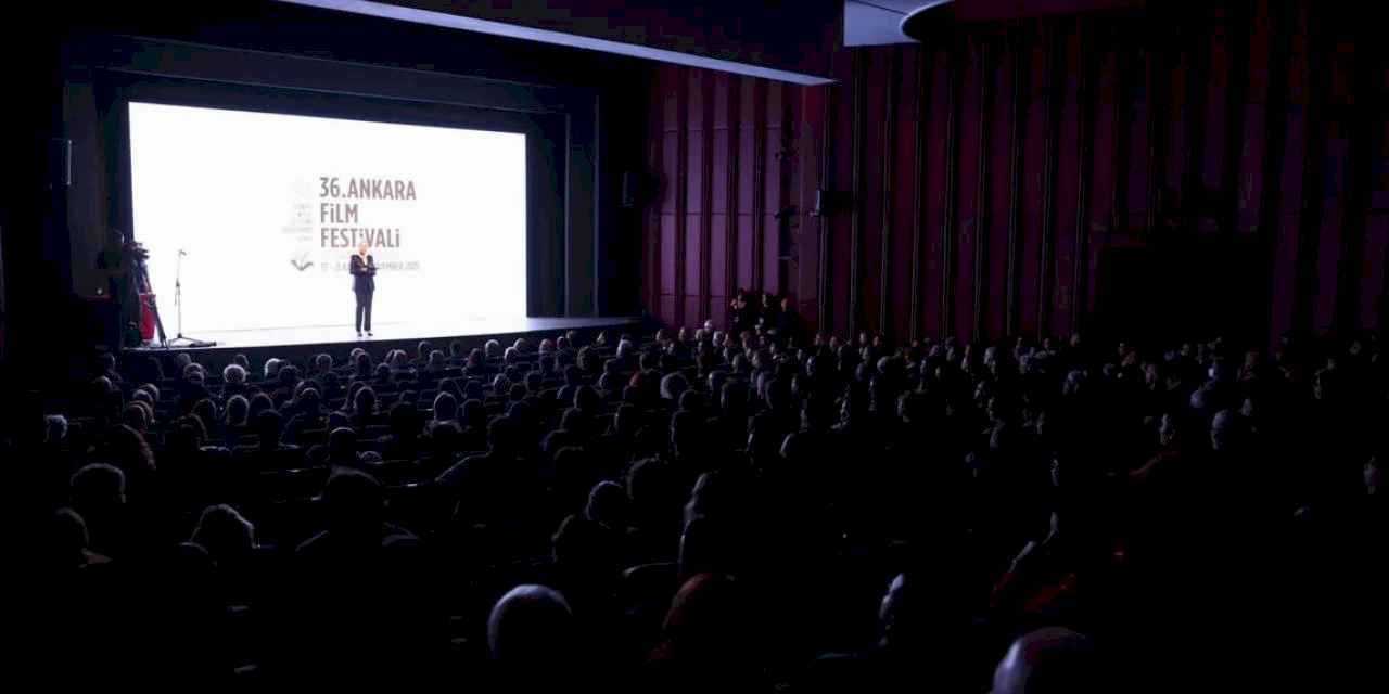 36. Ankara Film Festivali Başladı