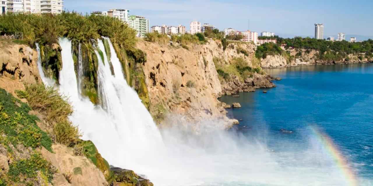Antalya’da deniz ekosistemi için Yapay Resif Projesi