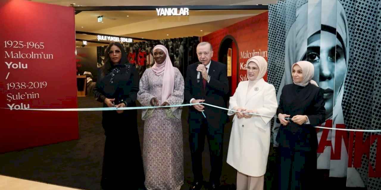 'Şule Yüksel Şenler ve Malcolm X’in mücadelesi, hak ve adaletin yankısıdır'