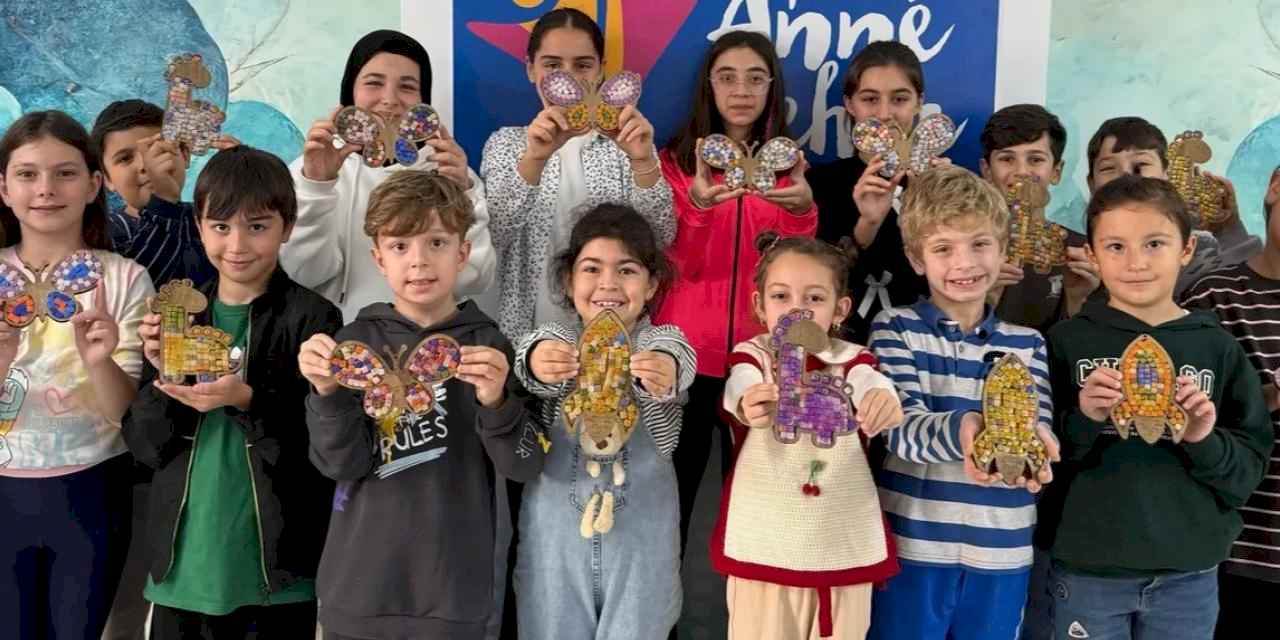 Kocaeli’de çocuklara renkli ve öğretici ara tatil