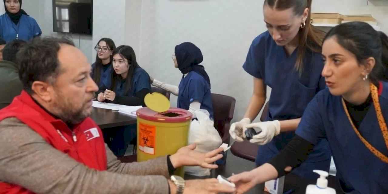 Dünya Diyabet Günü’nde tarama seferberliği