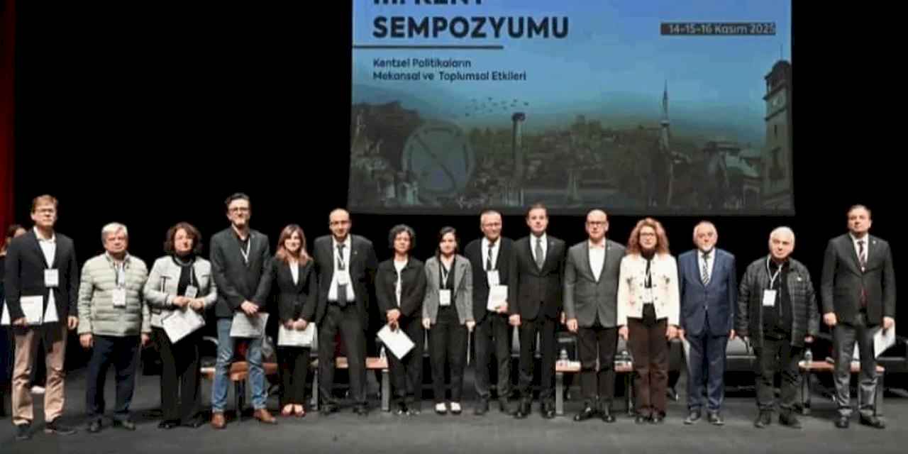 Balıkesir 3. Kent Sempozyumu başladı