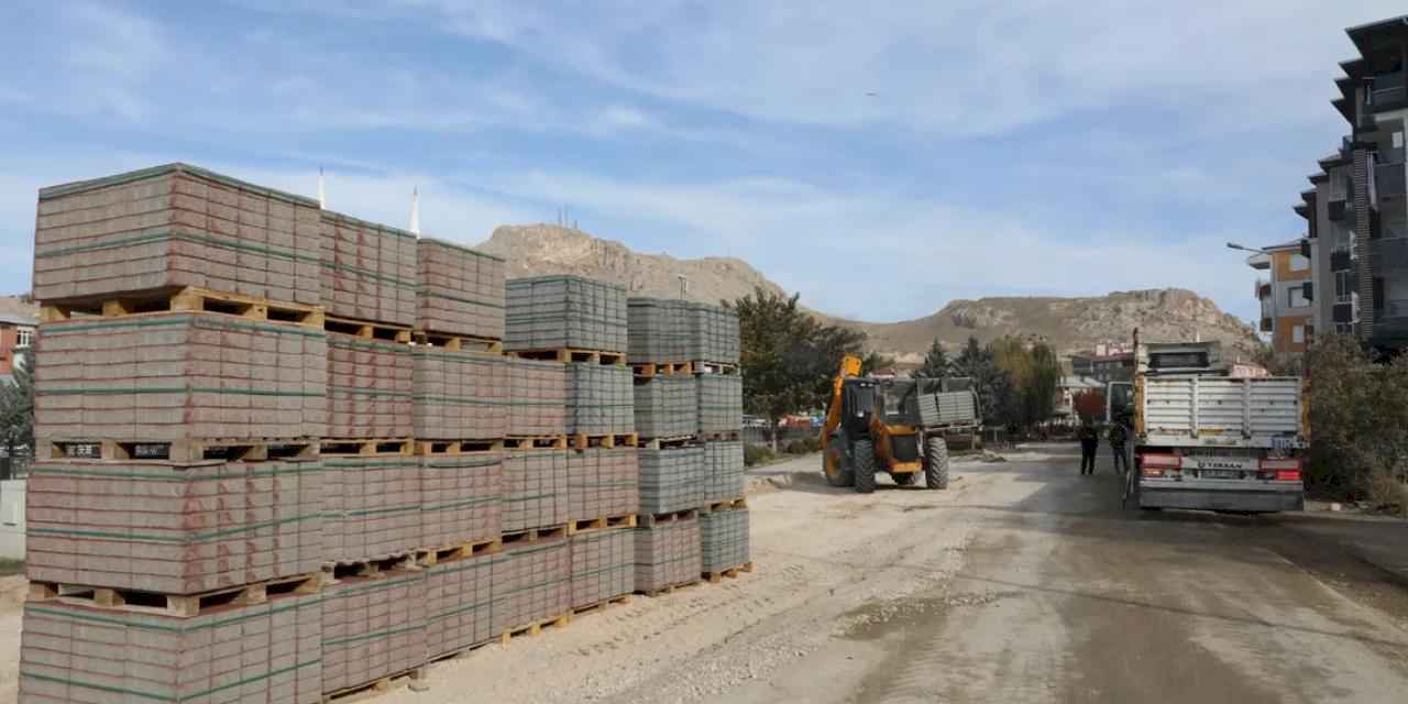 Van'da güvenli ve konforlu ulaşım seferberliği