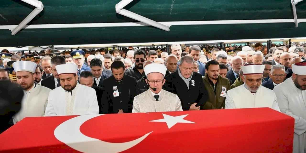 Kayseri, şehidini gözyaşlarıyla uğurladı