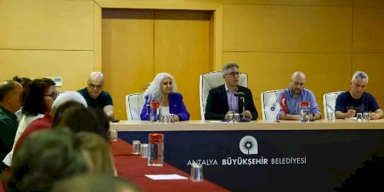 Antalya Büyükşehir deniz ekosistemini “Yapay Resif Projesi” ile koruyacak