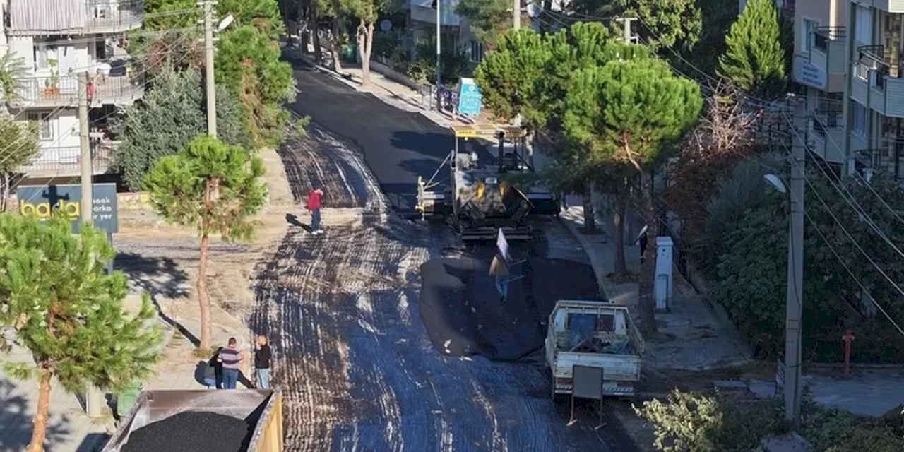 Yunus Emre Mahallesi’nde ulaşım konforu artıyor