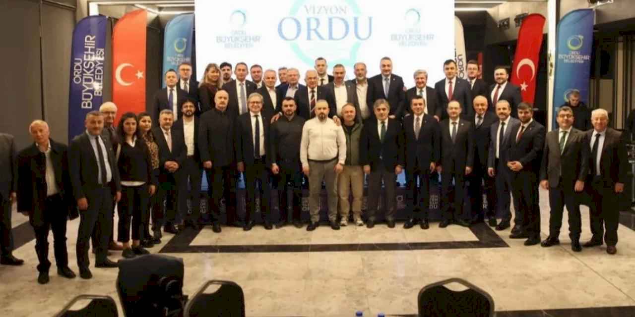 Başkan Güler’den Ordu için birlik çağrısı