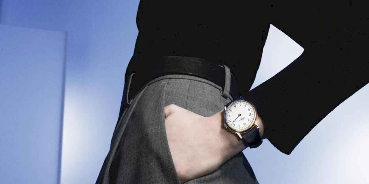 Breguet Grand Prix Ödülü’nü Kazandı