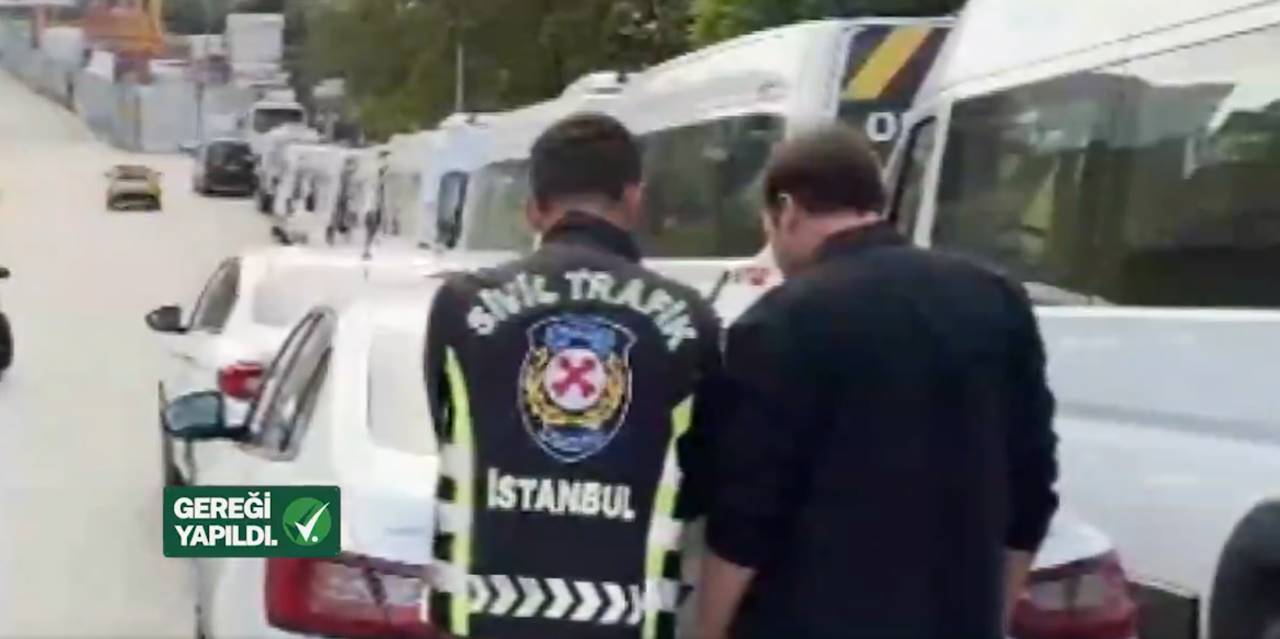 Bakan açıkladı, trafik magandalarına tarihi ayar geliyor!