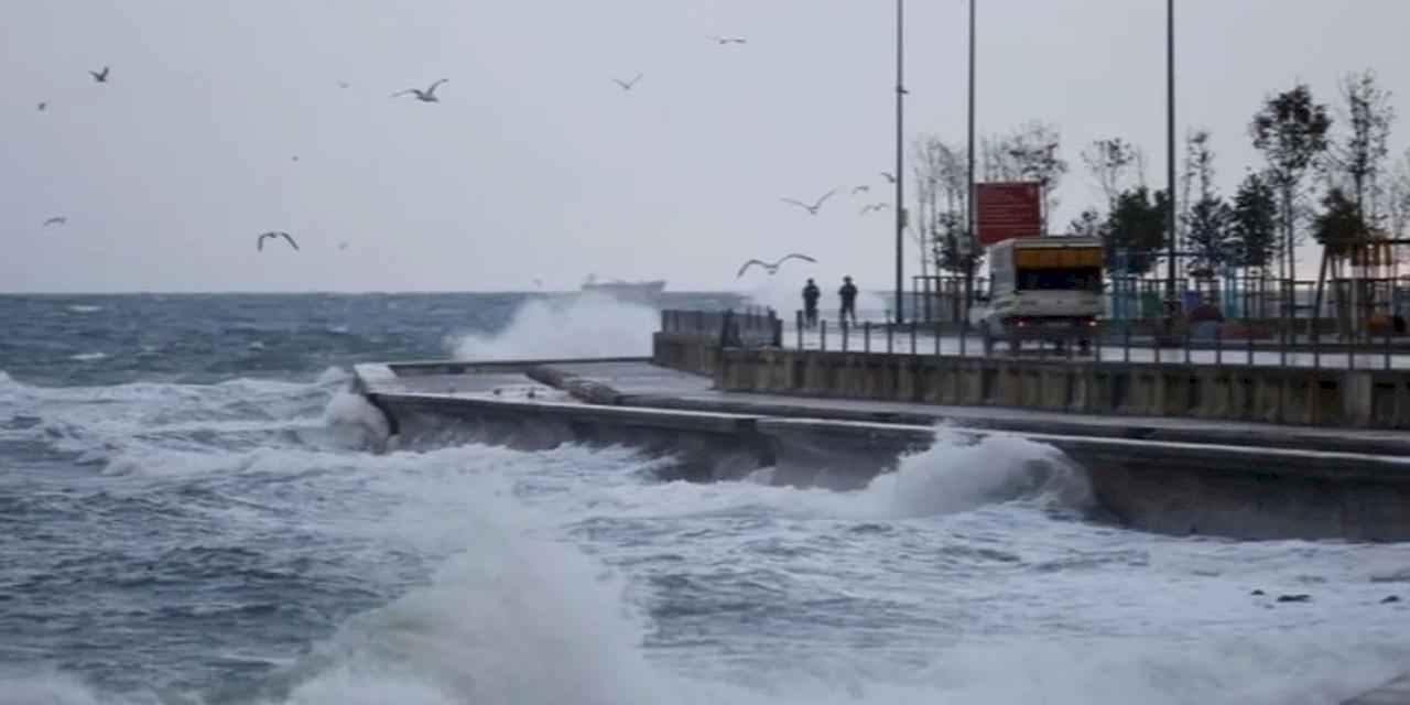 Doğu ve Güneydoğu’da kuvvetli yağış alarmı