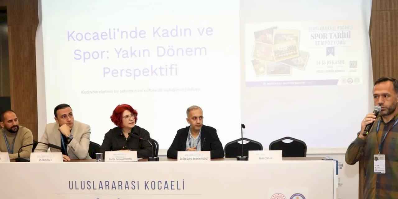 İzmit’in spor kimliği 1936 yatırımlarıyla yeniden gündemde