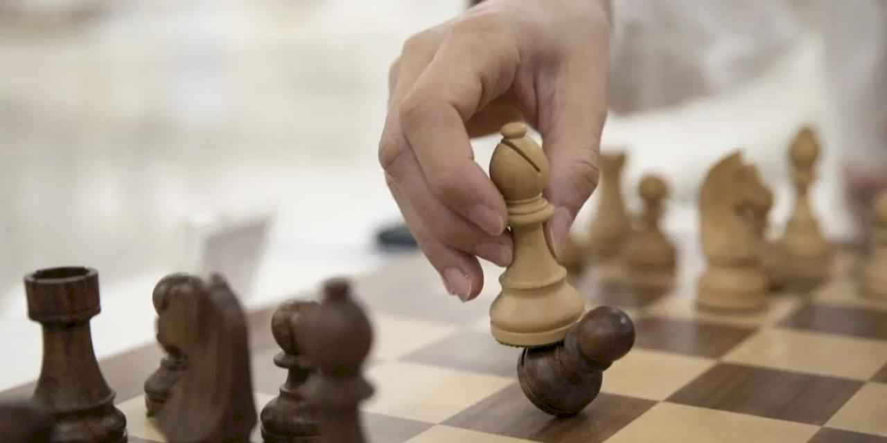 Mersin’de 'Uluslararası Satranç Turnuvası' sona erdi