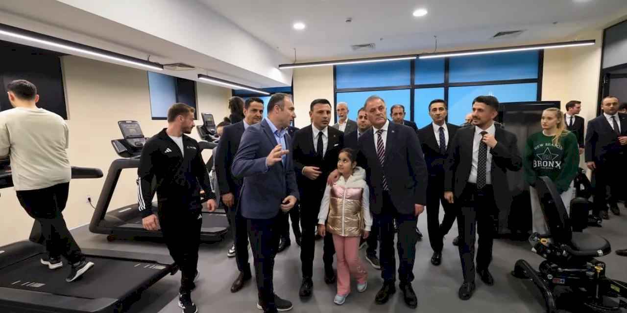 İstanbul Büyükşehir'den yeni gençlik adımı.... Yurt binası artık gençlik üssü