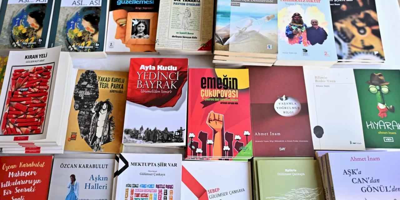 Antalya Muratpaşa edebiyatla 10. kez buluşacak