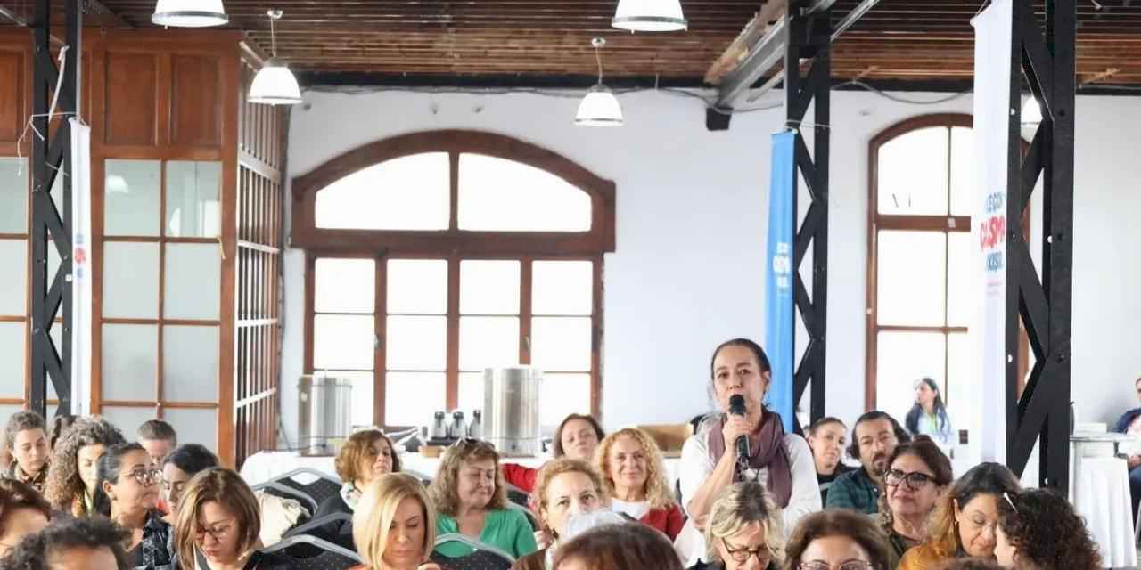 İzmir, Kadınların Katılımıyla Güçleniyor