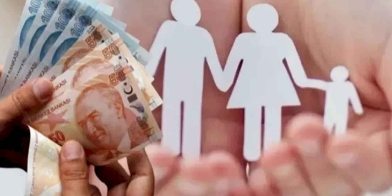 1,5 milyar TL'lik SED ödemeleri hesaplarda