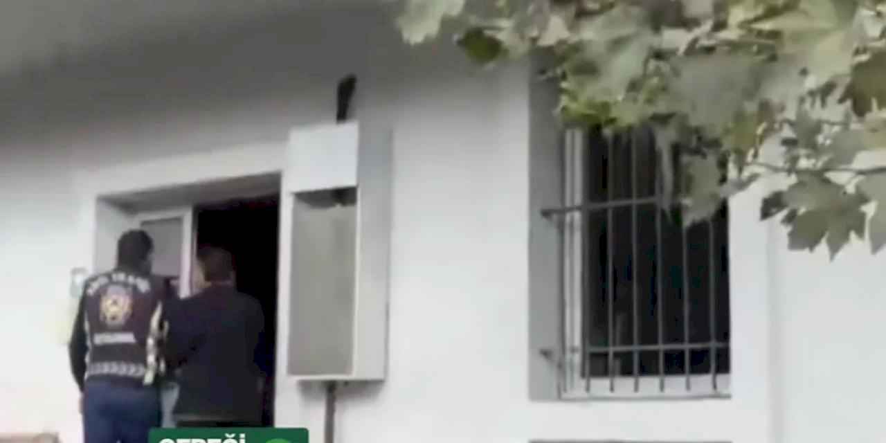 İstanbul Üsküdar'da yol kesen sürücü yakalandı, gereği yapıldı!