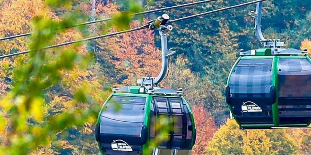 Kartepe Teleferik 14 günlüğe bakıma giriyor